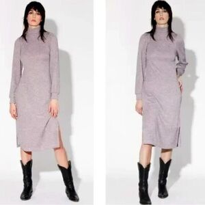 Walter Baker “Monica” Long Sleeve Dress Size Small NWOT